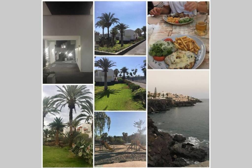Perfect Flat For Your Holiday At South Tenerife Arona  Exterior photo