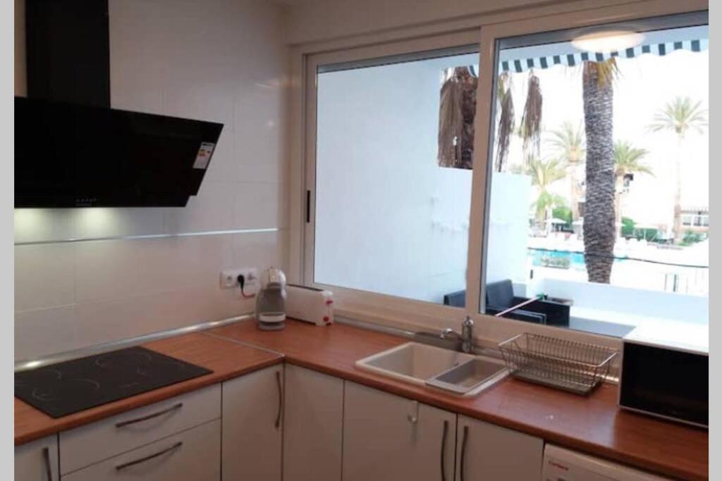 Perfect Flat For Your Holiday At South Tenerife Arona  Exterior photo